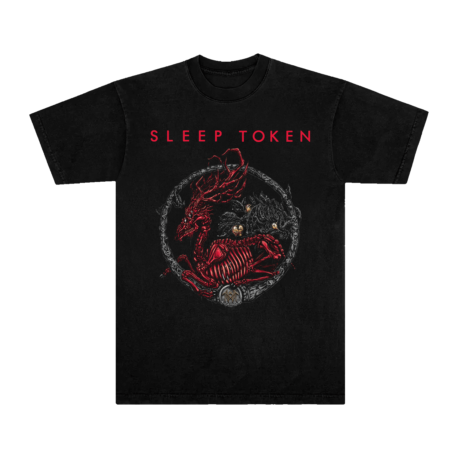 Sleep Token Unmasked 71 - vn9k870