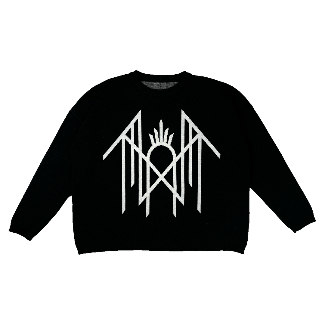 Sleep Token Custom Sweater