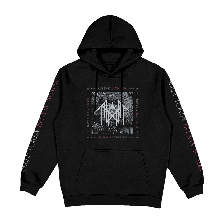 Arcadia Flamingo Hoodie