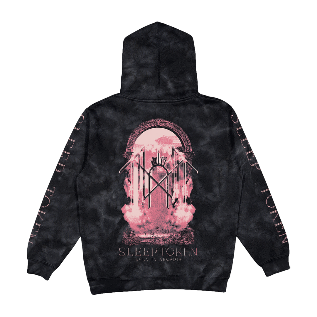 Arcadian Smoke Hoodie