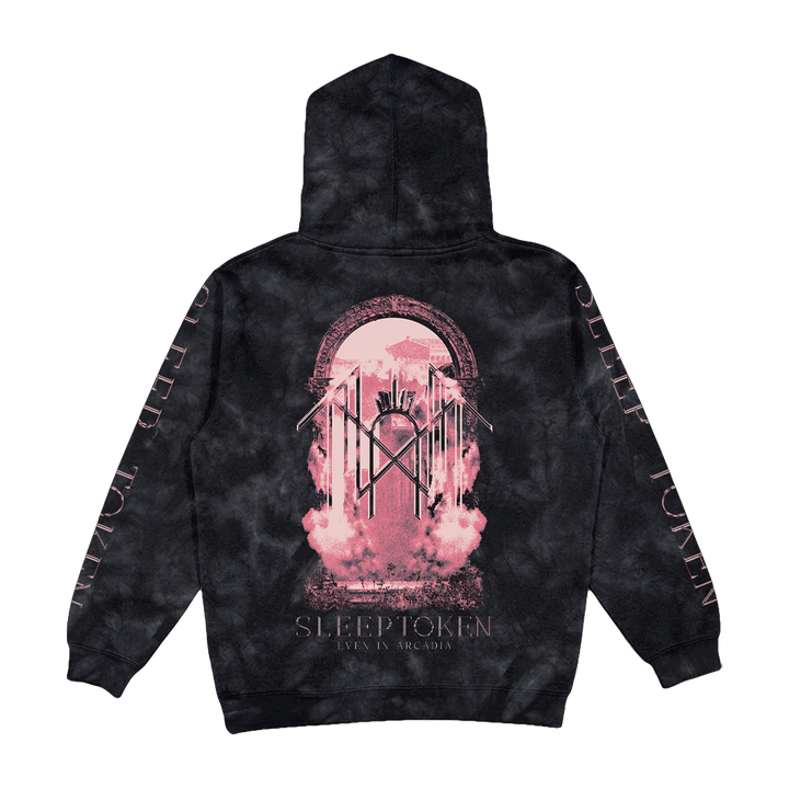Arcadian Smoke Hoodie