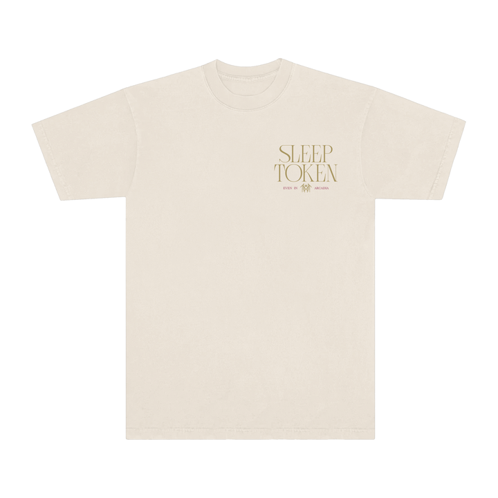 Arcadian Weapons Tee - Light