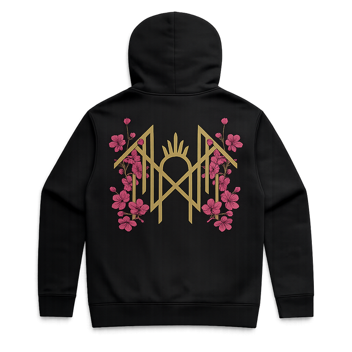 EIA Tour Puff Logo Hoodie