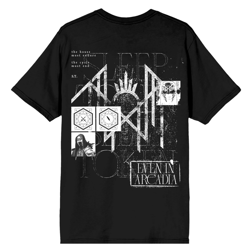 EIA Mono Layered Tee (Pre-order)