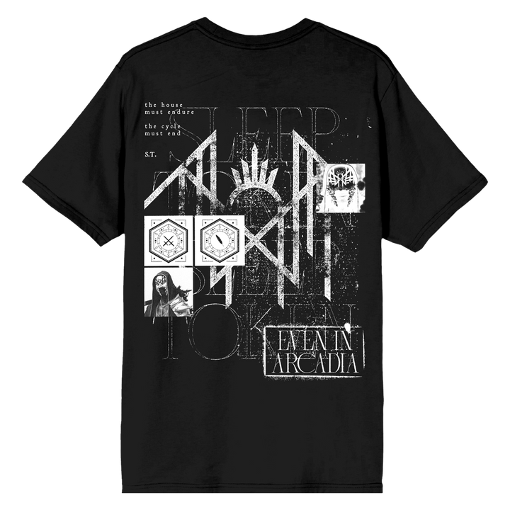 EIA Mono Layered Tee (Pre-order)