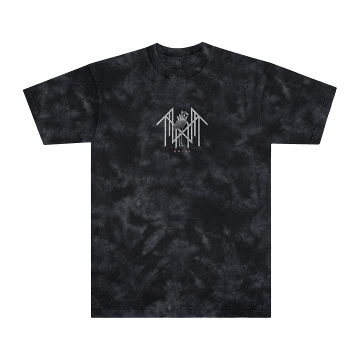 Even In Arcadia Flamingo Arch Tee