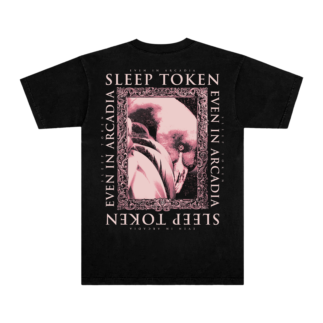 Flamingo Frame Tee