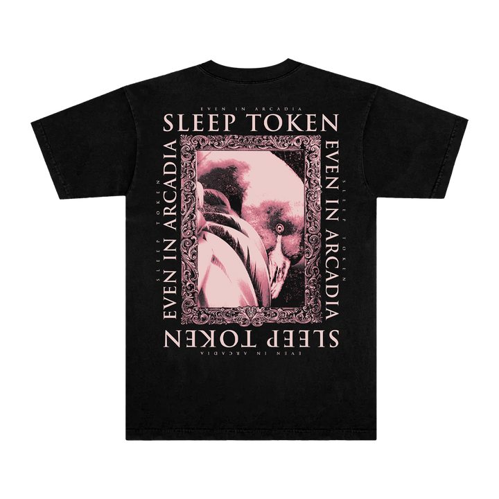 Flamingo Frame Tee
