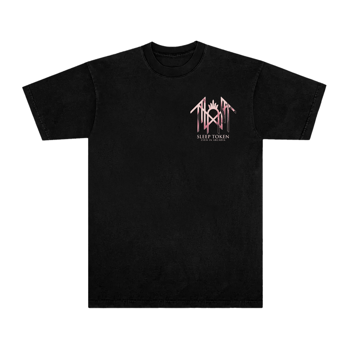 Flamingo Frame Tee