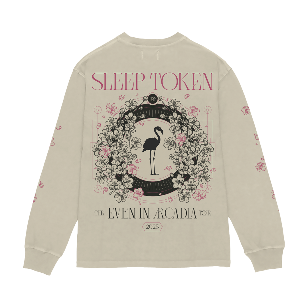 EIA Tour Ivory Long Sleeve