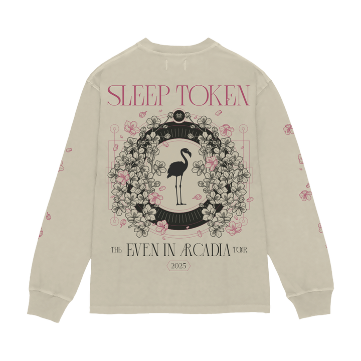 EIA Tour Ivory Long Sleeve