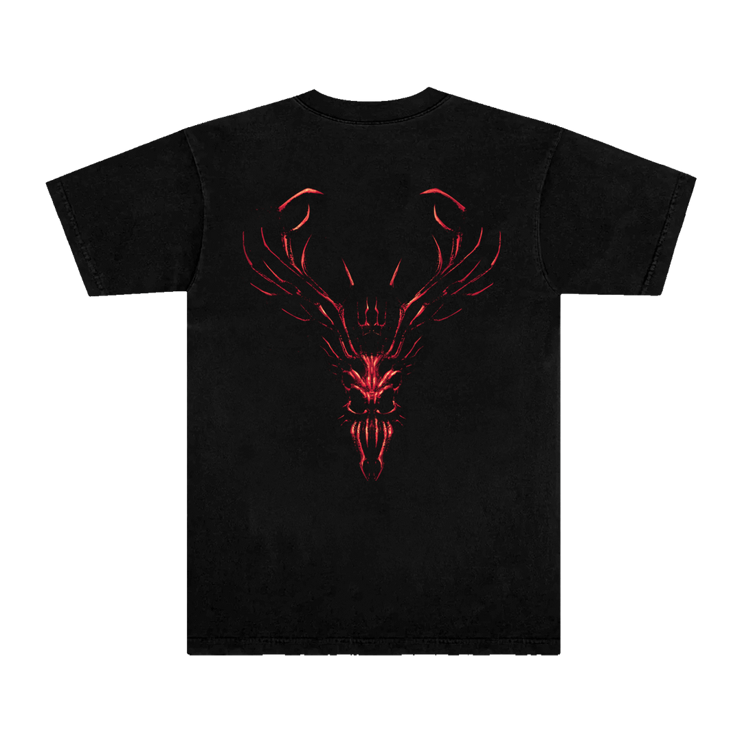 Antlerhead of God Tee