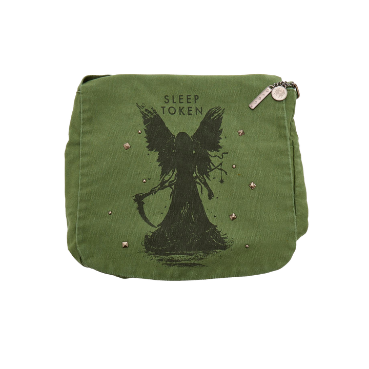 Reaper Messenger Bag