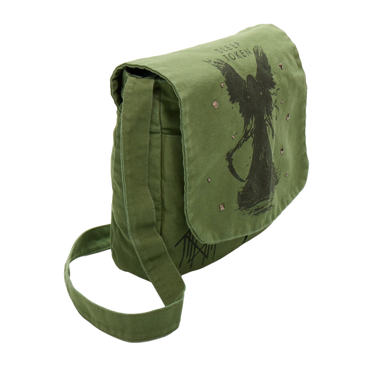 Reaper Messenger Bag