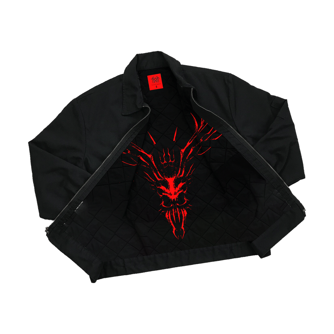 Teeth of God Custom Jacket