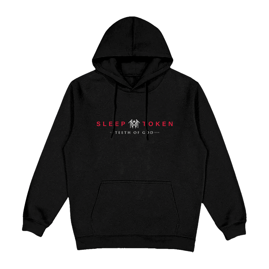 Teeth of God Tour Hoodie