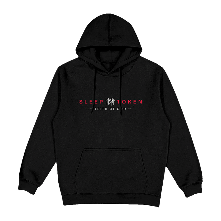 Teeth of God Tour Hoodie