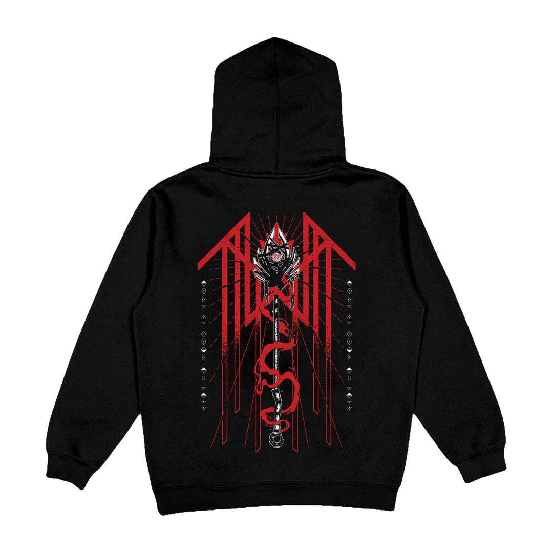 Trident Hoodie