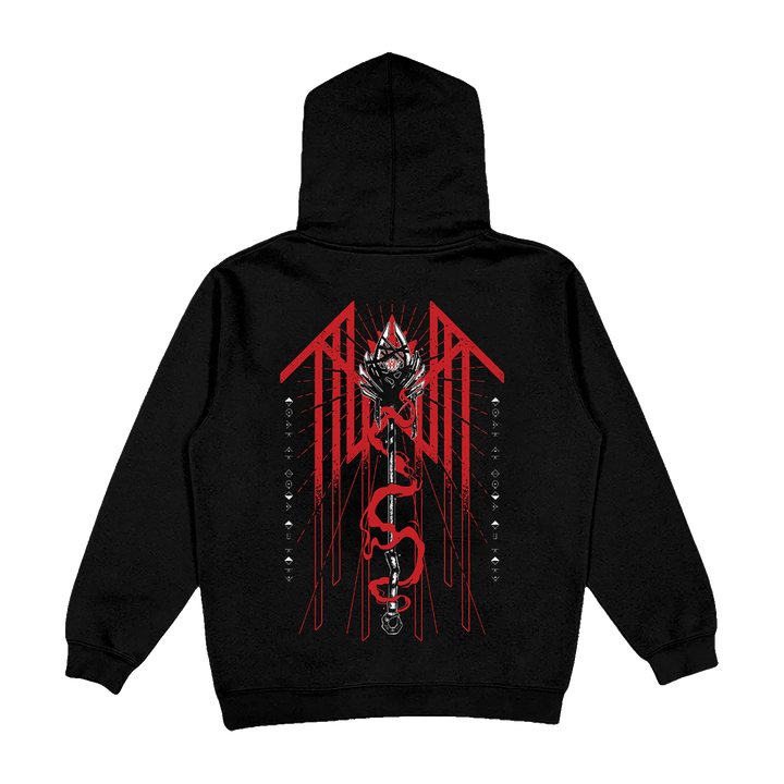 Trident Hoodie