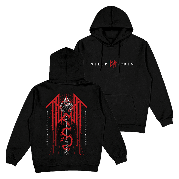 Trident Hoodie