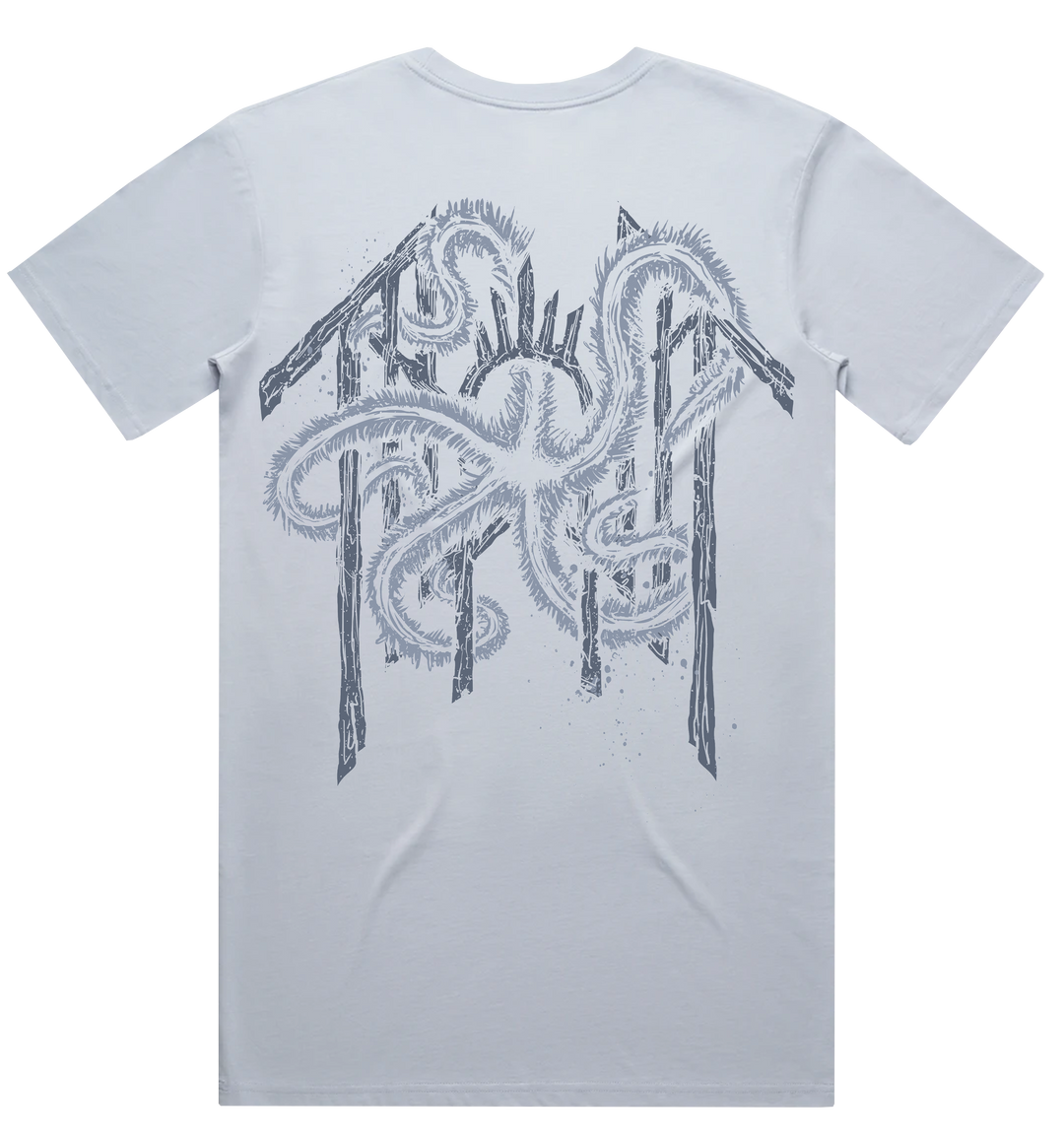 Starfish Powder Blue Tee