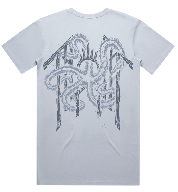Starfish Powder Blue Tee