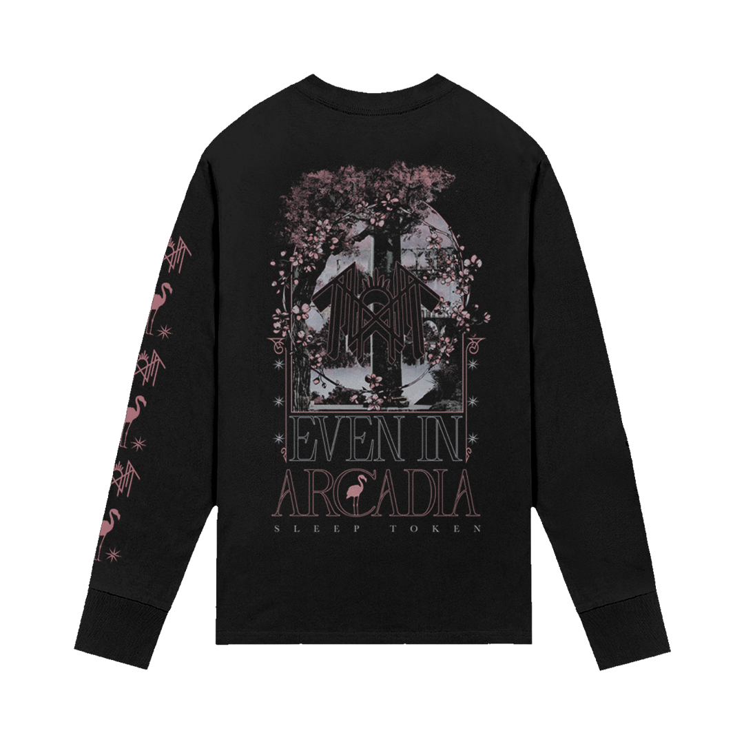 3D Gliff Long Sleeve