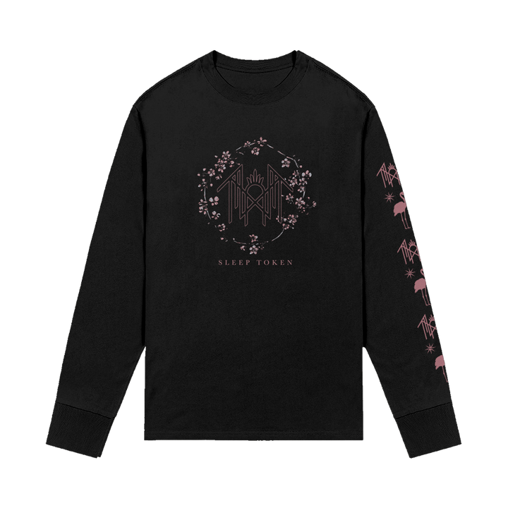 3D Gliff Long Sleeve