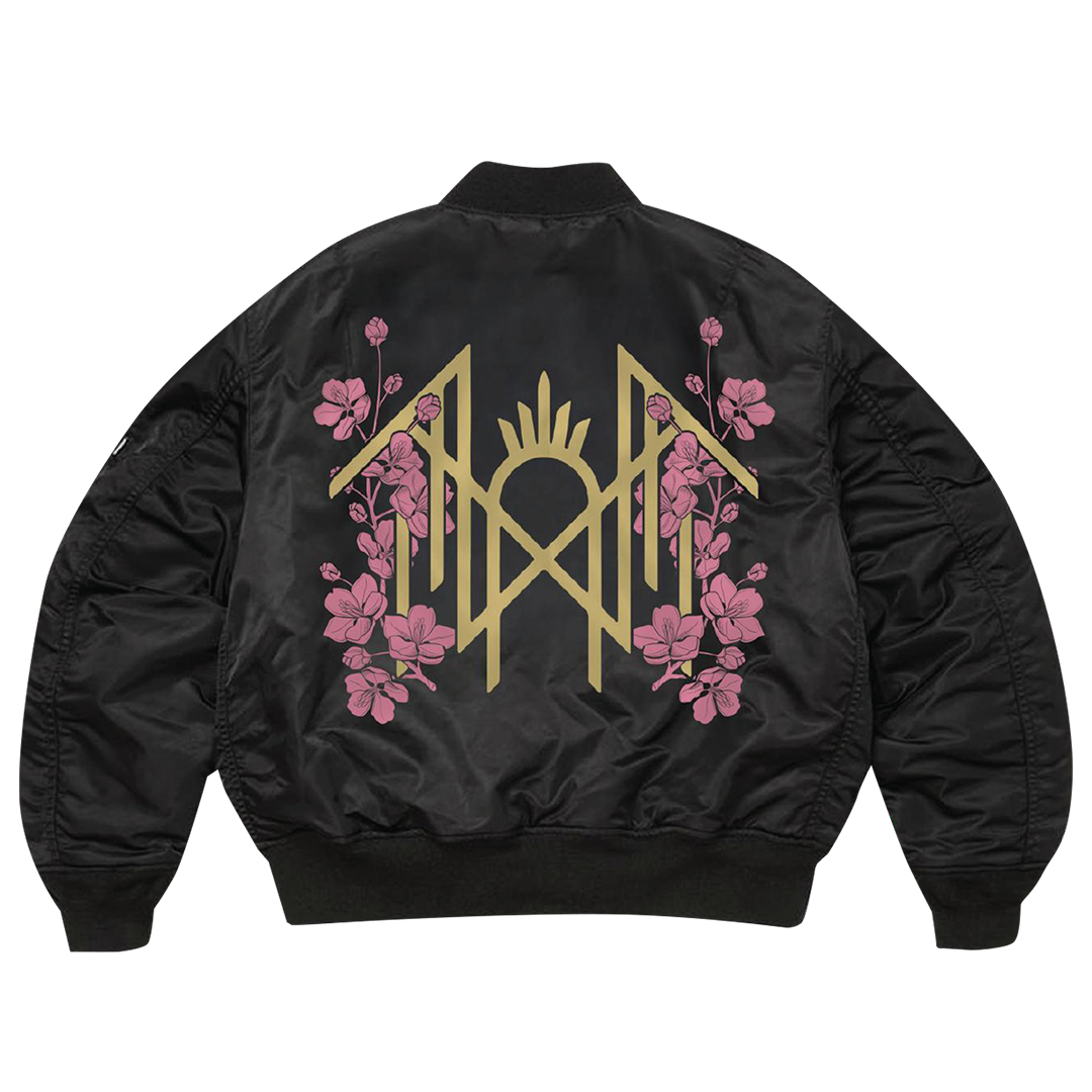 EIA Tour Bomber Jacket