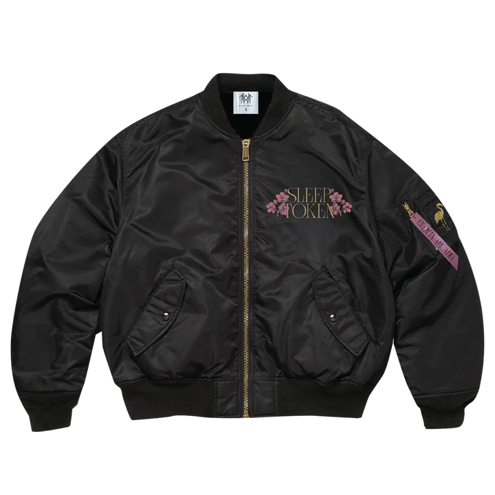 EIA Tour Bomber Jacket