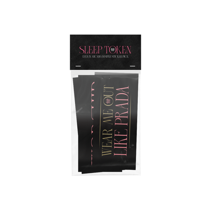 EIA Pop Up Bumper Sticker Pack