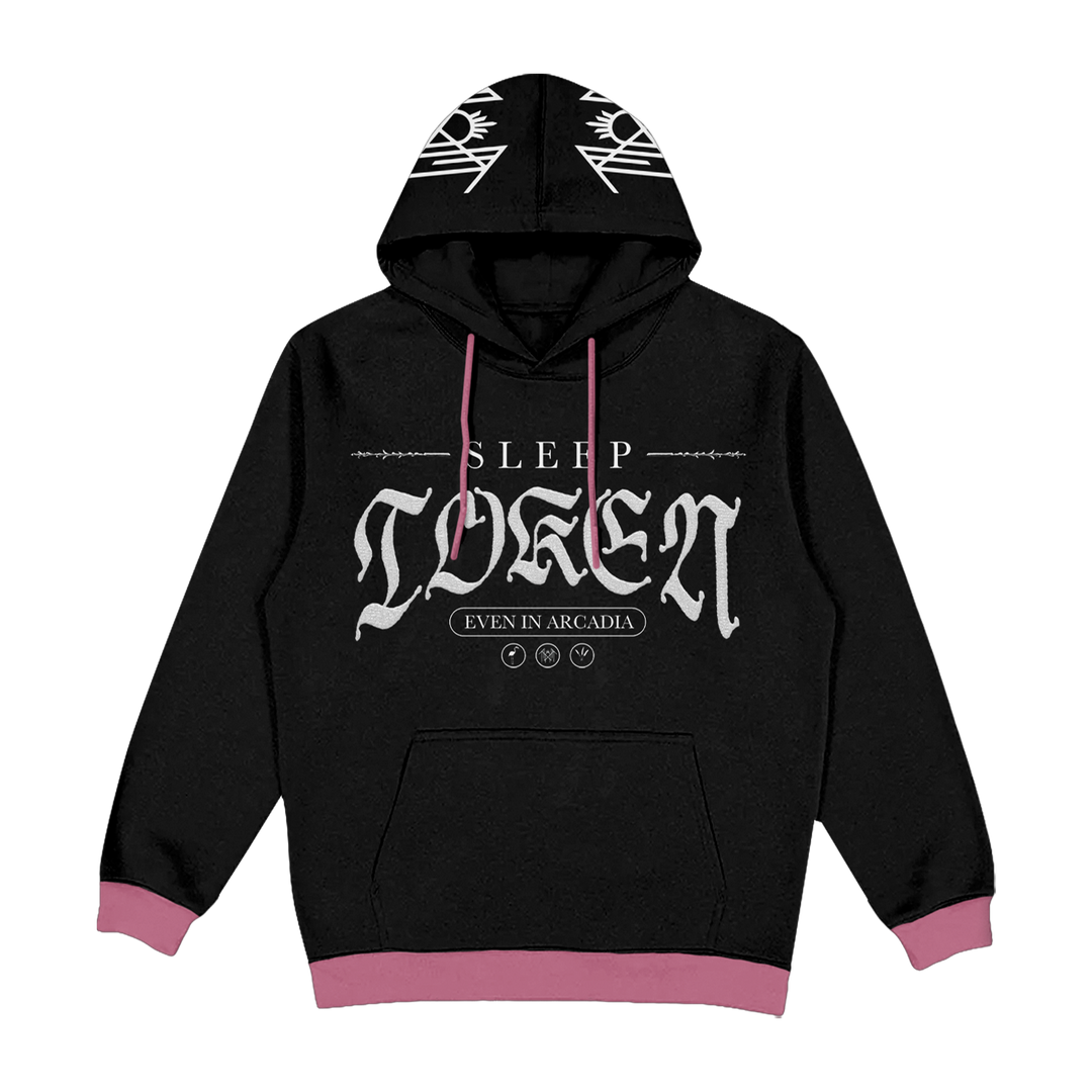 Arcadian Bloom Hoodie