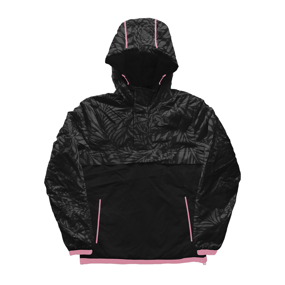 Arcadian Bloom Windbreaker