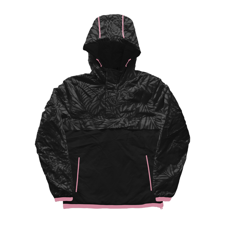 Arcadian Bloom Windbreaker