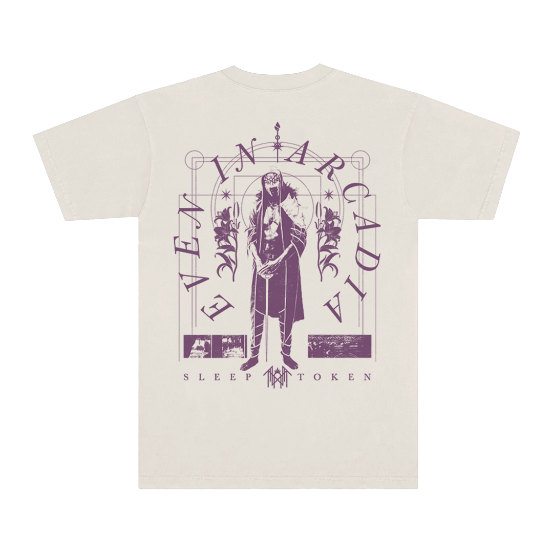 Feather Sword Tee