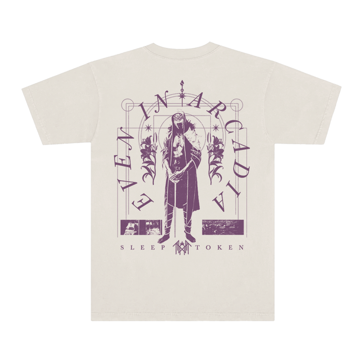 Feather Sword Tee