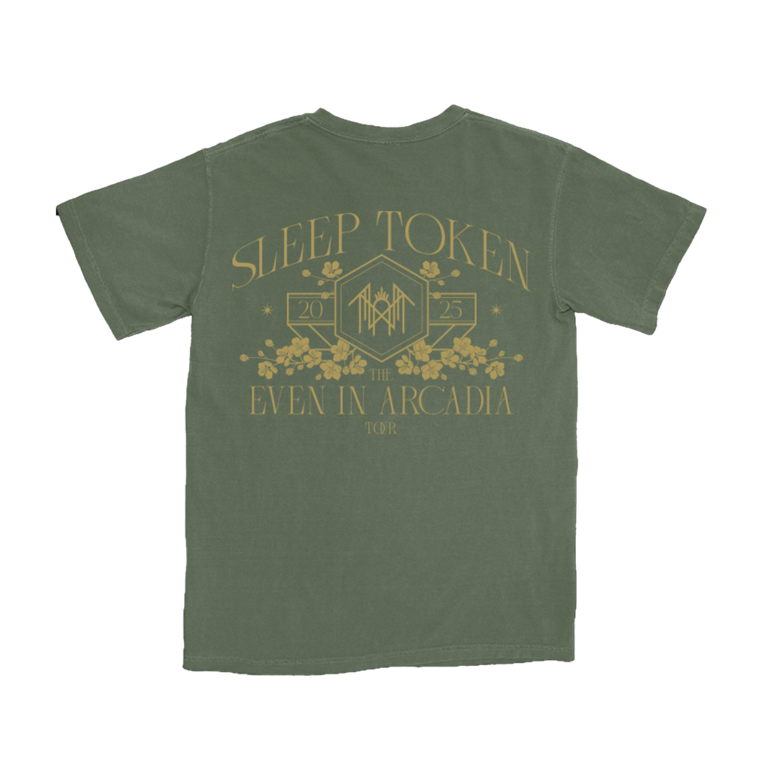 EIA Tour Flamingo Pocket Tee