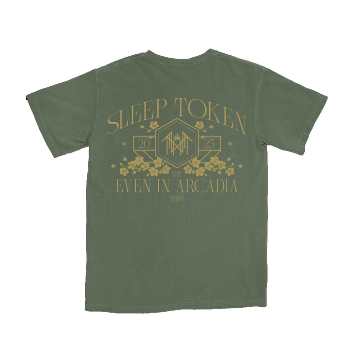 EIA Tour Flamingo Pocket Tee