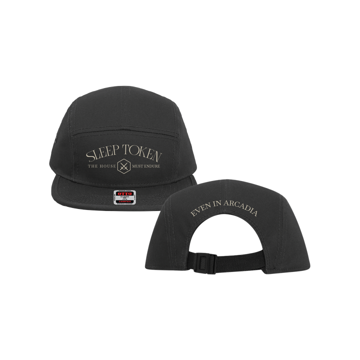 EIA Pop Up Camper Hat