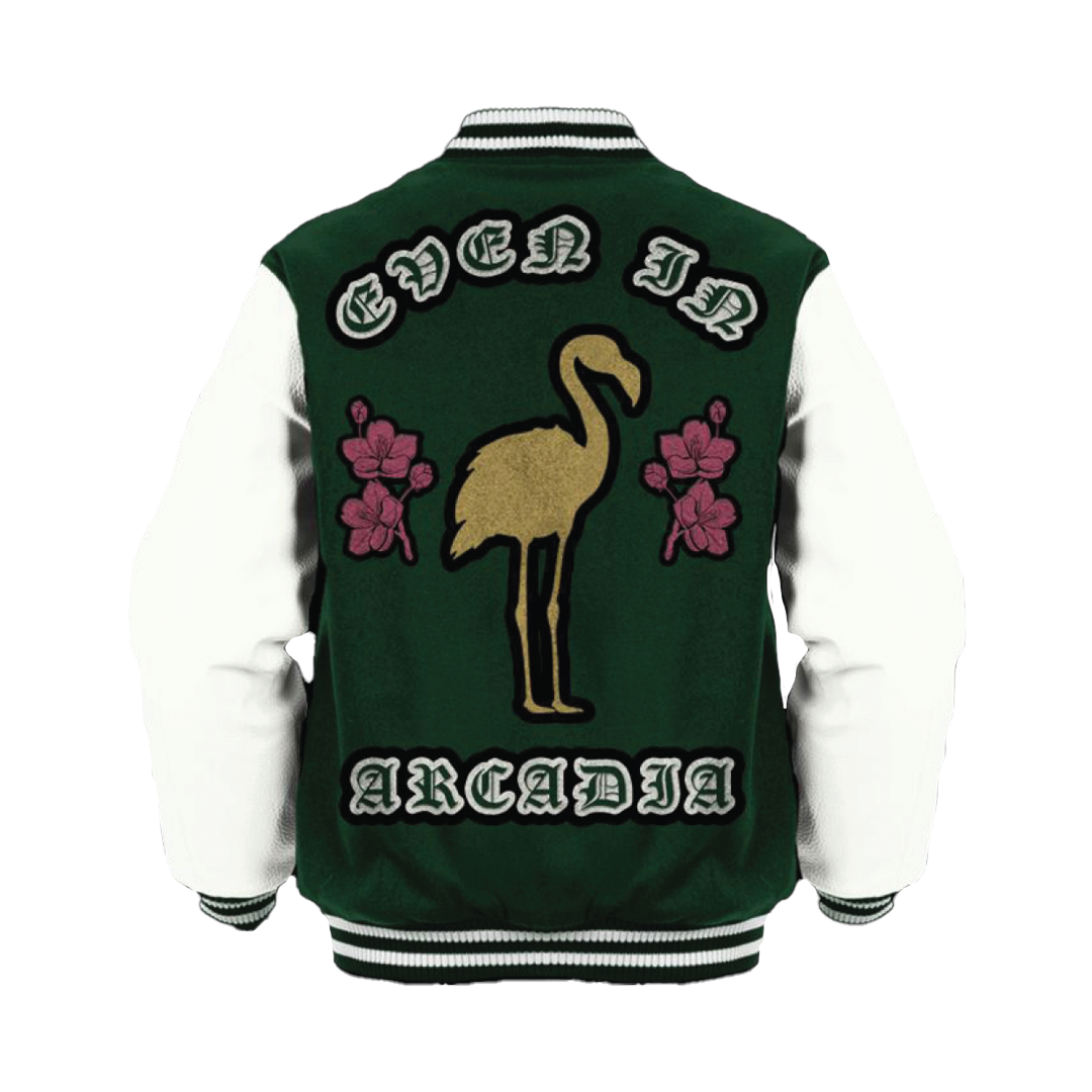 EIA Tour Letterman Jacket