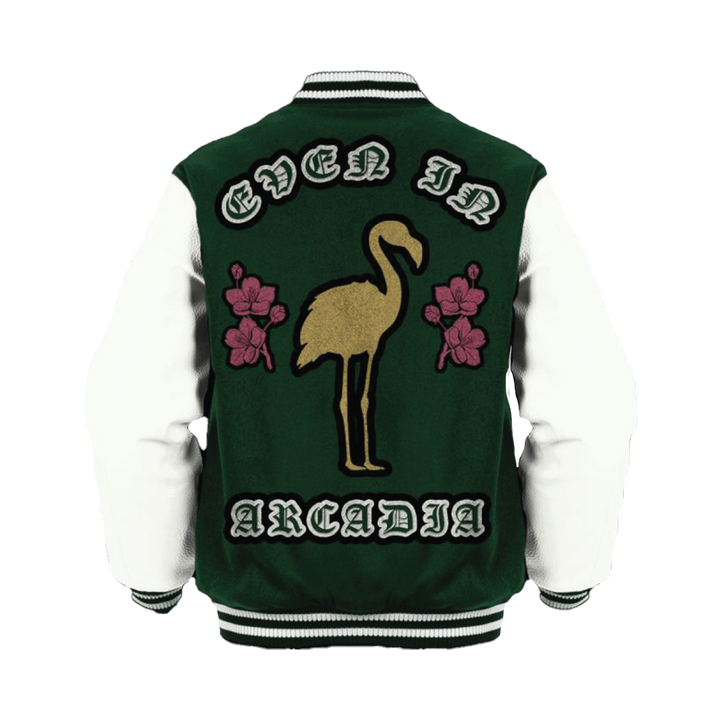 EIA Tour Letterman Jacket