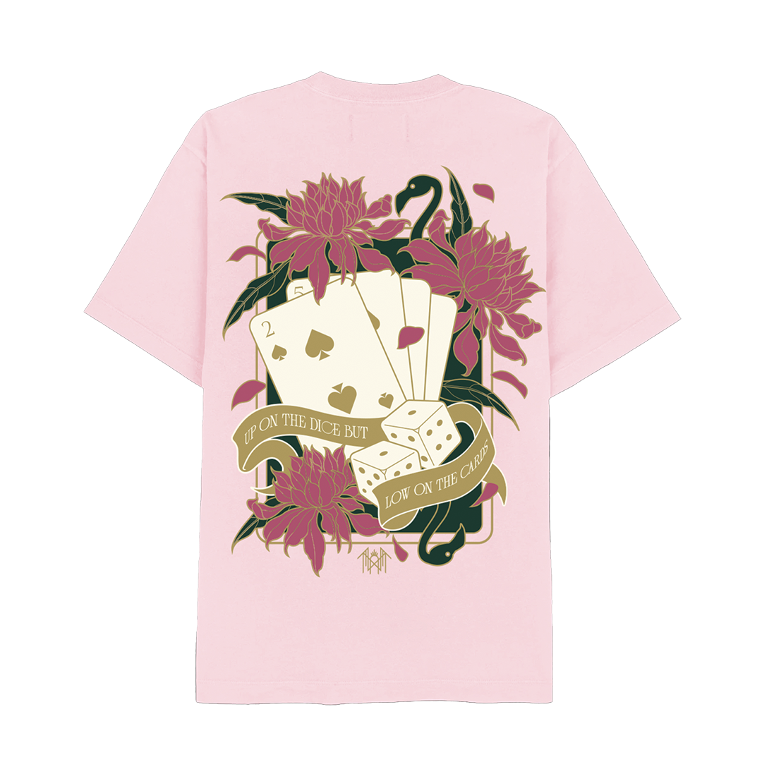 EIA Tour Up On The Dice Tee