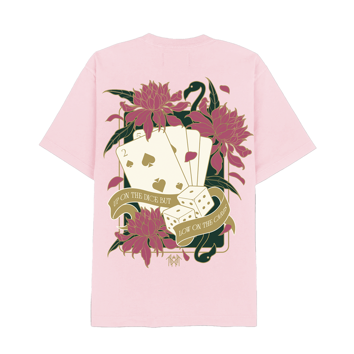 EIA Tour Up On The Dice Tee