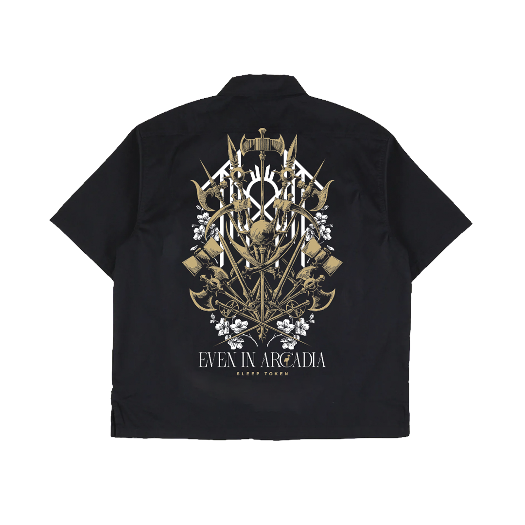 EIA Pop Up Weapons Mechanics Shirt