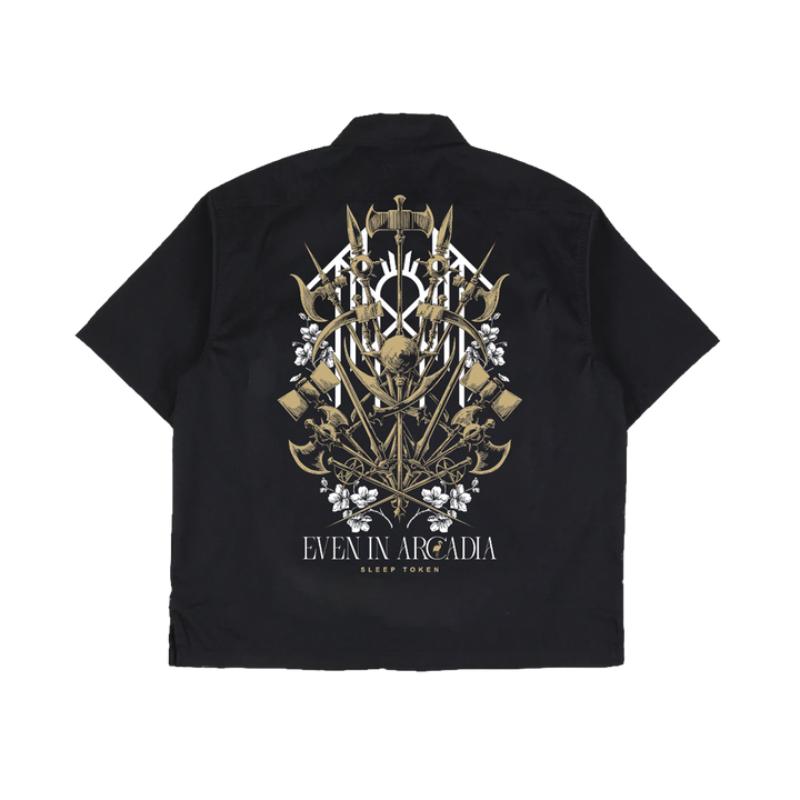 EIA Pop Up Weapons Mechanics Shirt