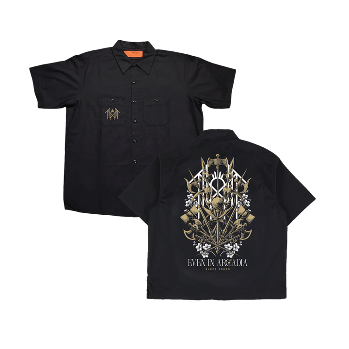 EIA Pop Up Weapons Mechanics Shirt