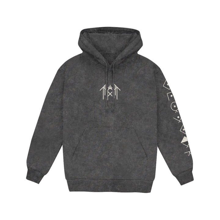 Granite Mineral Wash Hoodie