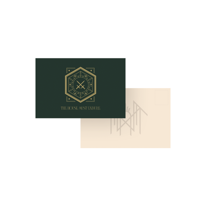 EIA Pop Up Post Card Set