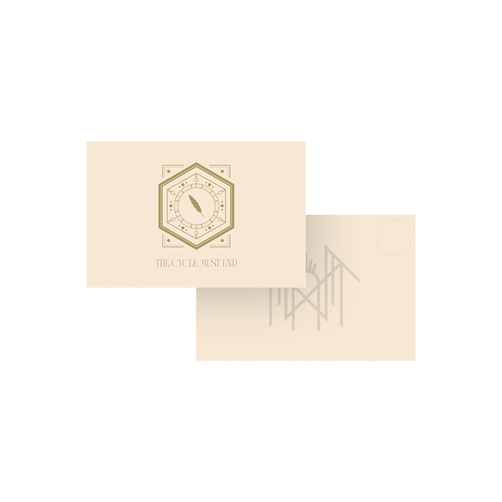 EIA Pop Up Post Card Set