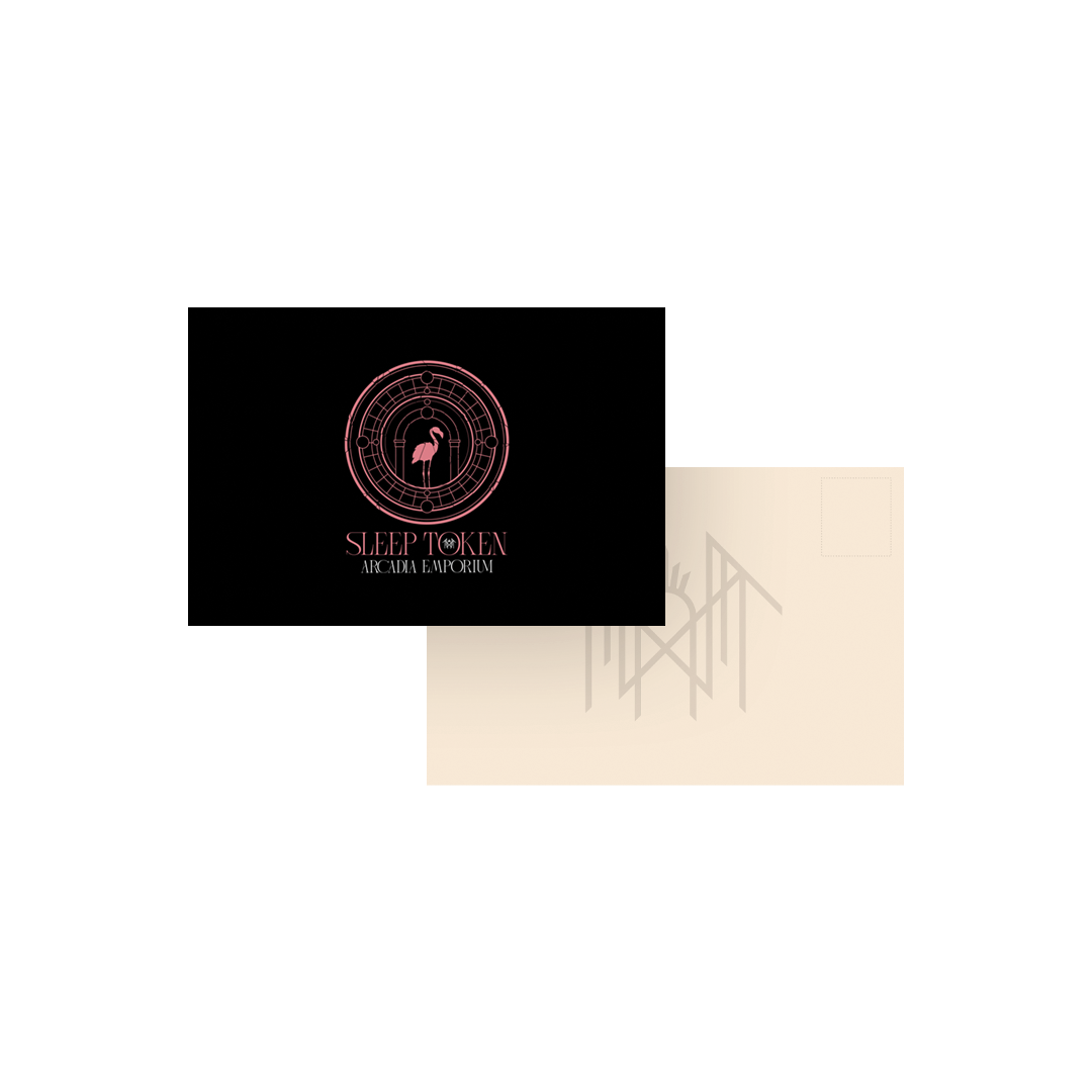 EIA Pop Up Post Card Set